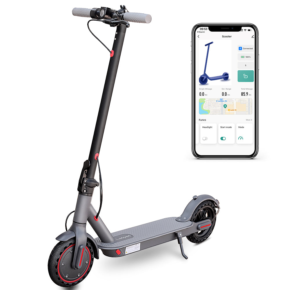 Refurbished LADPED LP60 Electric Scooter 350W Max 19mph
